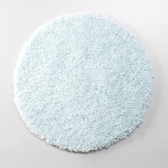 Коврик для ванной комнаты WasserKRAFT Dill 60x60 голубой BM-3922