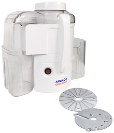 Соковыжималка центробежная Аксион СЦ 32.02 white