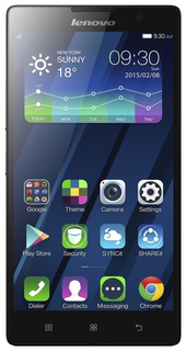 Смартфон Lenovo P90 32Gb Black