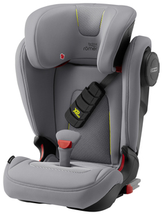 Автокресло Britax Romer Kidfix Iii S Cool Flow цв.серый гр.2/3