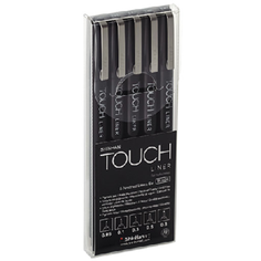 Набор линеров Touch Twin 5шт