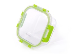 Контейнер Fissman 13x13x5cm 470ml 6490 Dosh | Home