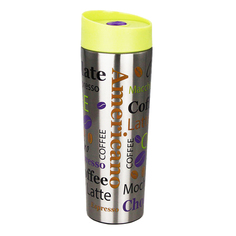 Термокружка Alpenkok Кофе 400ml AK-04020A Zeidan