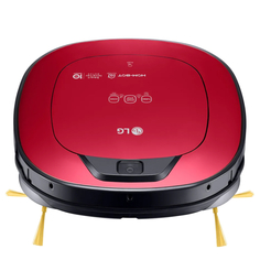 Робот-пылесос LG VRF6670LVT