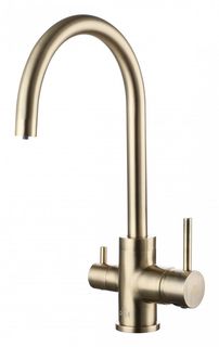 Смеситель для кухонной мойки Paulmark Es213211-BR