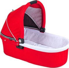 Люлька Valco Baby Q Bassinet Fire Red для Trimod X/Snap 4 Ultra/Quad X