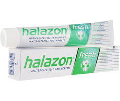 Зубная паста OneDropOnly halazon fresh, реминилизазия и укрепление эмали,с ментолом 75мл