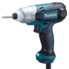 Аккумуляторная ударная дрель-шуруповерт Makita TD0101