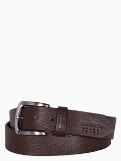 Ремень мужской Dairos GD22500270/135 коричневый 135 см