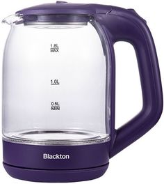 Чайник электрический Blackton BT KT1823G Purple