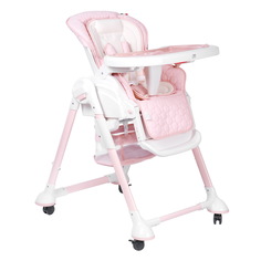Стульчик для кормления Sweet Baby Luxor Classic Rosa