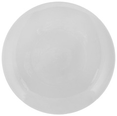 Тарелка Tescoma Crema 387020 Белый