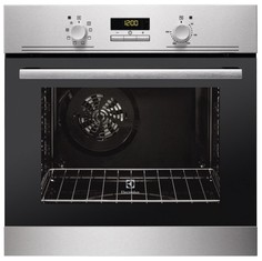 Встраиваемый электрический духовой шкаф Electrolux EZB 3400 AOX