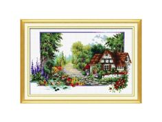 Набор для вышивания Classic Design Лето