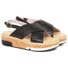 Босоножки женские Stonefly GEISHA 2(404-10) LTH 110501 черные 39 EU