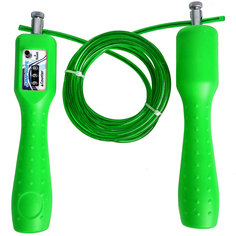 Скакалка скоростная Hawk R18157-4 280 см green