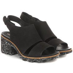 Босоножки женские Clarks Rene Sienna черные 37 EU