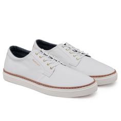 Кеды мужские GANT PREPVILLE 20638496 белые 44 EU