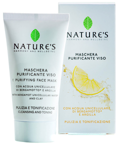 Маска для лица Natures Purifying Face Mask 50 мл