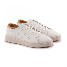 Кеды мужские GANT FAIRVILLE 20631526 белые 43 EU