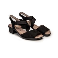 Босоножки женские ARA Ballina-Sand 22-56404-71 черные 36 EU