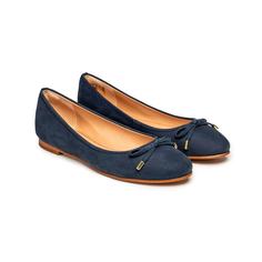 Балетки женские Clarks Grace Lily_2 синие 36 EU