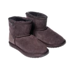 Угги женские Emu Australia Platinum Stinger Mini WP10003 коричневые 36 EU