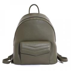 Рюкзак женский OrsOro DS-978 хаки
