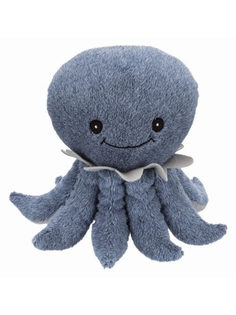 Развивающая игрушка для собак TRIXIE Осьминог Окке; серый; 14 см