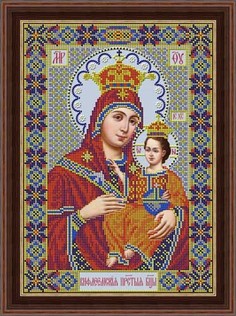 Наборы для вышивания бисером GALLA COLLECTION И057
