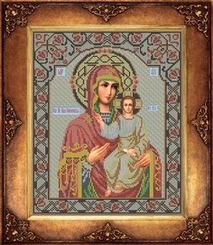 Наборы для вышивания бисером GALLA COLLECTION И036,СМОЛЕНСКАЯ