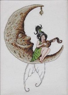 Набор для вышивания Neocraft Лунная соната302864