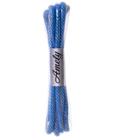 Скакалка гимнастическая Amely RGJ-304 300 см blue