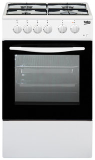 Комбинированная плита Beko FCSS 42014 FW White