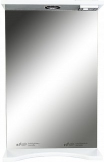 Зеркало для ванной Orange Стандарт 55 St-55ZE