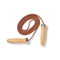 Скакалка скоростная Century 1531 250 см brown