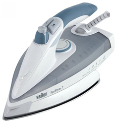 Утюг Braun TexStyle 7 TS 765 A White/Cyan