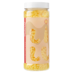 Воск для депиляции LILU Natural №01, гранулы, 300 г