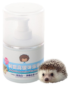 Шампунь для ежей Dr. Thorn Hedgehog Senior универсальный, кокосовое масло, 250 мл