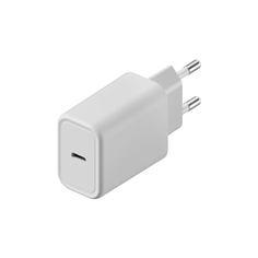 Сетевое зарядное устройство Pero TC03 PD 18W White TC03WHPD ПЕРО