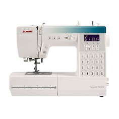 Швейная машина Janome Sewsit 780DC
