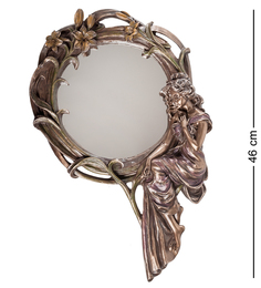 Зеркало "Леди Лилия" Veronese WS-554