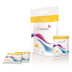 Маска DARIQUE "Anti-acne" с маслом чайного дерева 40гр