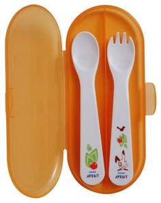 Набор детских приборов Philips Avent SCF718/00