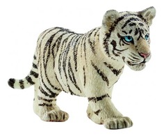 Фигурка животного Schleich World of Nature Белый тигренок