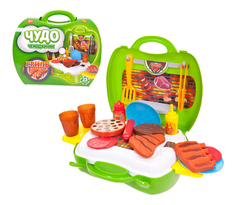 Чудо-чемоданчик. гриль pt-00459 A Btoys
