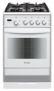 Газовая плита GEFEST ПГ 5500-03 0042 White Гефест
