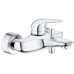 Смеситель для ванны Grohe Eurostyle 23726003 хром