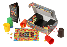 Семейная настольная игра Биплант Смухлюй