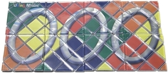 Головоломка-трансформер RUBIKS "Магия" (КР45004)
